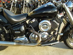Заказать из Японии мотоцикл Yamaha DragStar1100 Classic 2004 фото 16